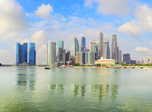 The Japan Times – Singapore Report 2018