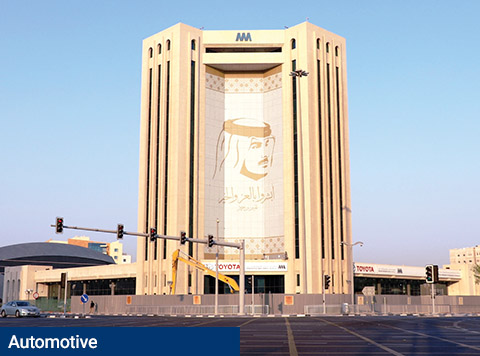 Celebrating the diamond jubilee of Abdullah Abdulghani & Bros. Co.