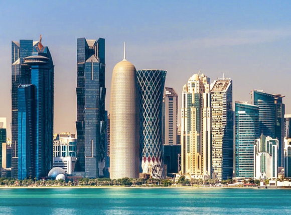 The Japan Times – Qatar Report 2018