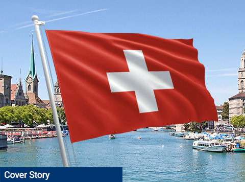 Free Trade and Economic Partnership Agreement Continues to Strengthen Japan-Switzerland Relations a Decade After