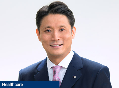 Sunstar: A global health movement leader