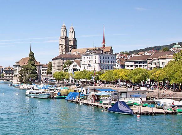 The Japan Times – Switzerland Report 2019