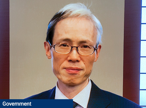 A message from H.E. Ambassador Masaki Noke, Japanese Ambassador to Egypt