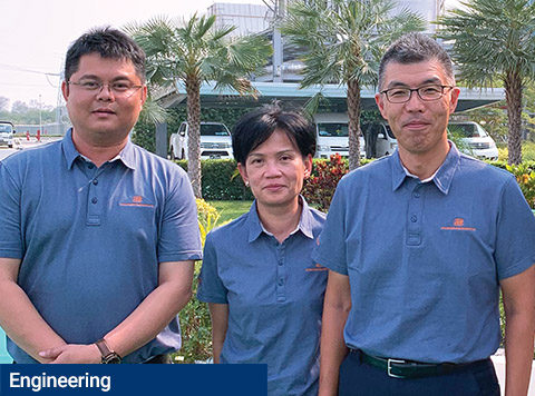 Trusted Partner in Engineering and Construction Services