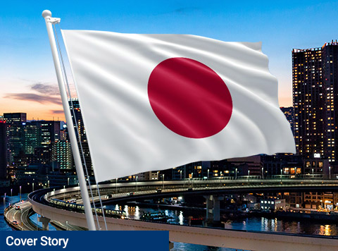 Japan and Singapore Strategic Partners Developing the Region