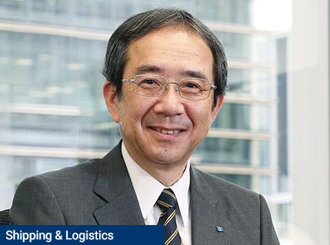 Green-shipping leader makes waves in a niche market