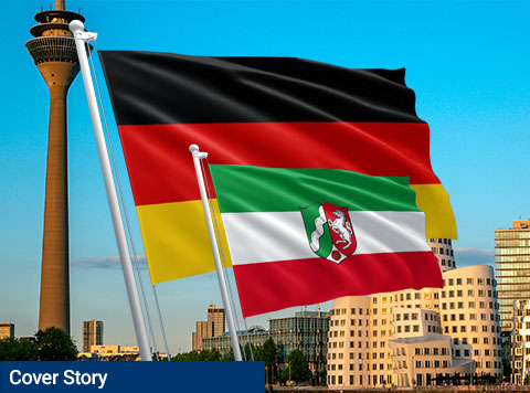 North Rhine-Westphalia and Japan: Connecting through people, business and digital transformation