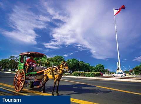 Tourism investments boost economic growth in the Philippines