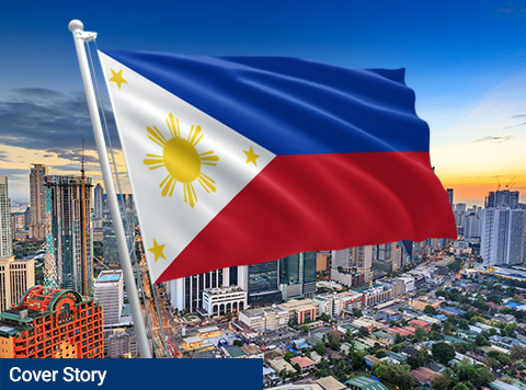 Philippines on the rise
