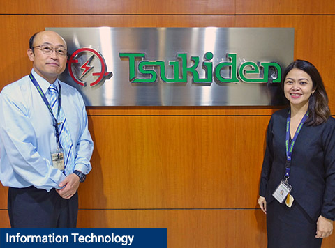 30 years of growth based on a passion for innovation