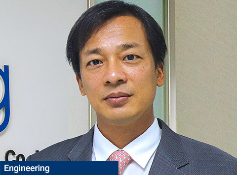 Leading business innovation in Thailand