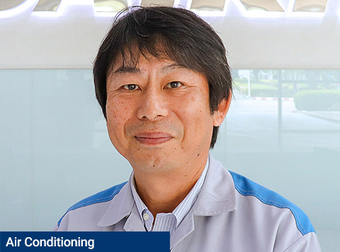 Daikin Industries Thailand Ltd. — Keeping cool in the Thai market for 30 years