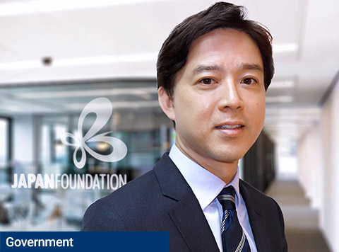 Interview with Norihiko Yoshioka, Director General of The Japan Foundation, Bangkok