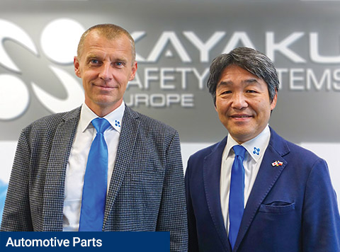 Placing value on safety and society for 20 years