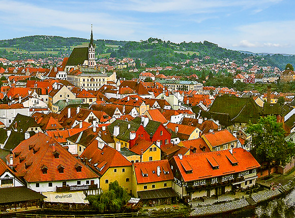 The Japan Times – Czech Republic Report 2019