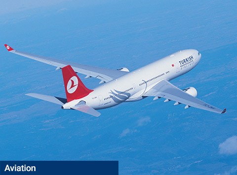 The airline that flies to more countries than any other