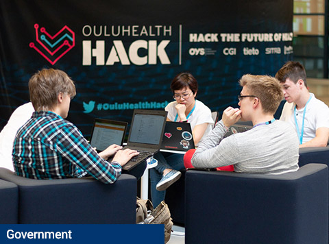 Oulu: The capital of northern Scandinavia enjoys strong ties with Japan