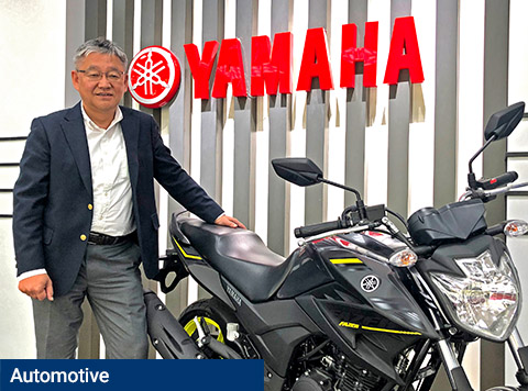 Yamaha and China: Celebrating four decades of success