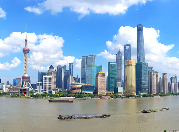 The Japan Times – Shanghai Report 2019