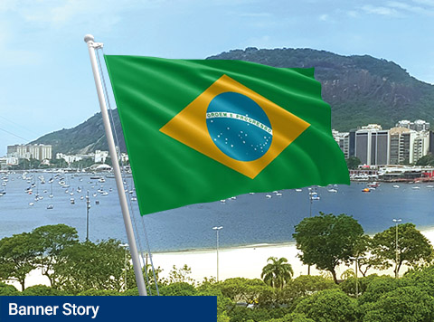 Strategic partners Japan and Brazil celebrate milestone