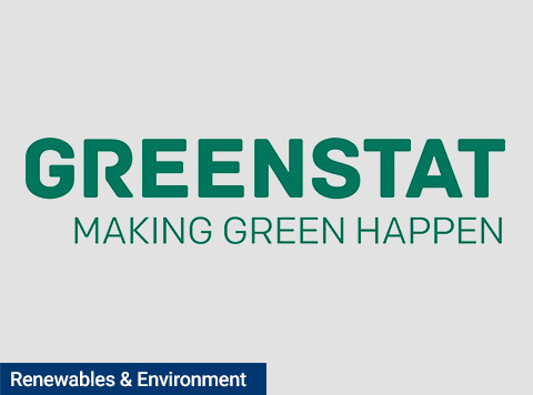 GREENSTAT is a new Norwegian energy company focused on producing green hydrogen based on renewable energy