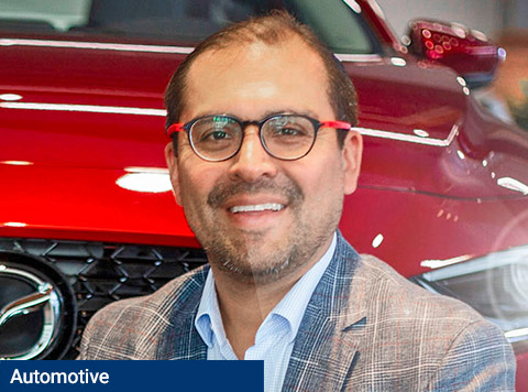 Celebrating driving design and experience