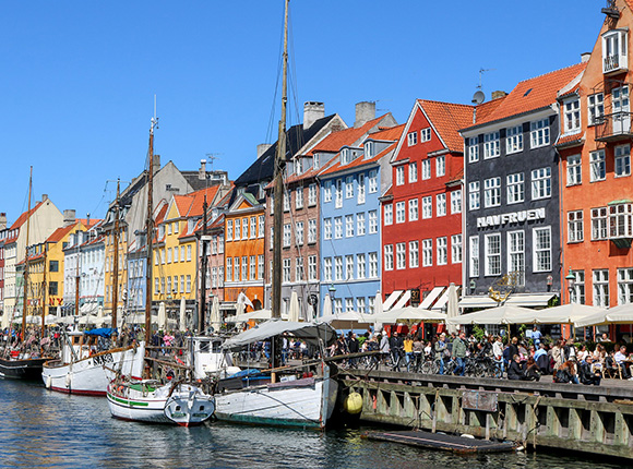 The Japan Times – Denmark Report 2020