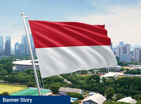 Celebrating 75 years of independence and stronger economic ties to Japan