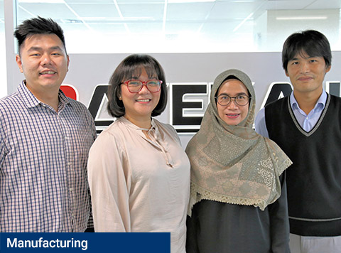 From scratch to perfection: Mayekawa’s cold storage solutions