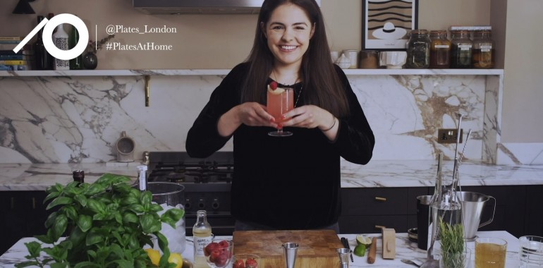 Plates at home cook school immunity spritz – In your element on demand