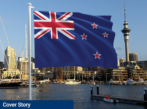 New Zealand and Japan Going on 70 years