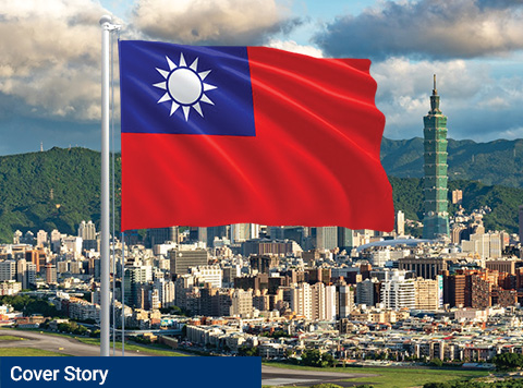 Taiwan and Japan: Dynamic partners in commerce, investment and industry
