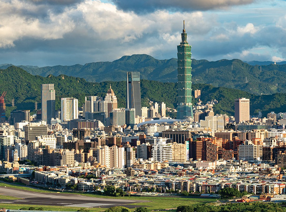 The Japan Times – Taiwan Report 2021